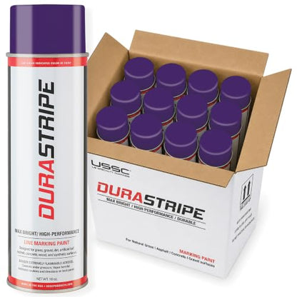 Athletic Field Marking Paint (Purple) - color: Purple