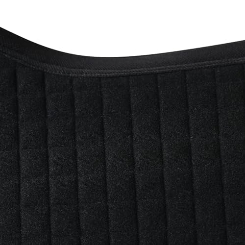 WeatherBeeta Prime Air-Tec Dressage Saddle Pad - color: Grey, size: Large