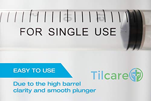 Quick-Delivery 1 mL Oral Syringes Without Needle: 50-Pack Pet Syringe - style: 1mL