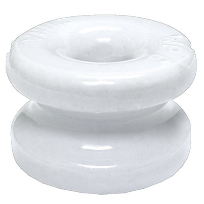 Zareba Systems WP6 Ceramic Corner Insulator, 250 Pack - size: 250 Pack
