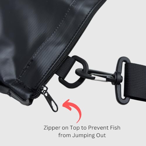 Mega Weigh-In Bag by Fitzgerald Fishing