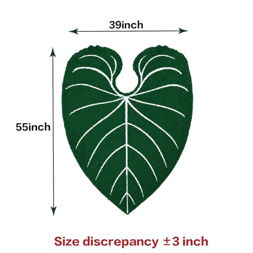Leaf Sherpa Blanket Small – Soft Throw for Sofa & Bed - size: Small