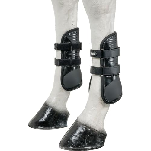 Tough 1 Performers 1St Choice No Turn Bell Boots, Hunter Green - size: One Size