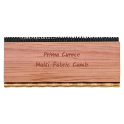 Cashmere Comb – 100 x 44 x 10mm Multi-Fabric Shaver for Clothing – Durable Cedar Wood Comb with Metal Pick – Easy to Use and Portable Fiber Cloth Pilling Remover Ideal for Sweaters, Fuzz - color: 1pcs New