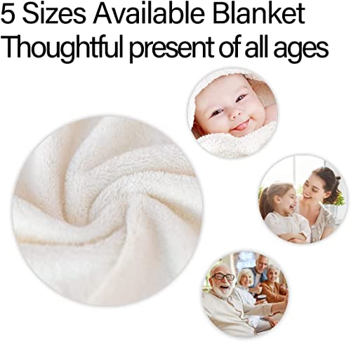 Feelyou Death Moth Gothic Throw Blanket Twin 60" x80 All Season - color: Multi 13, size: Twin
