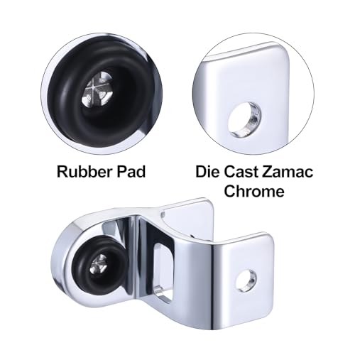 3 Pack Bathroom Stall Door Latch Bathroom Partition Hardware