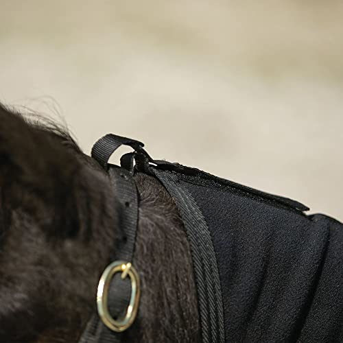 Dura-Tech Miniature Fleece Contour Cooler | Stable Necessity | Miniature Horse Comfort Provider Fleece Contour Cooler - size: Medium