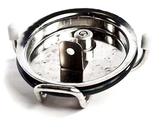 5 Gallon Home Brew Keg - New Ball Lock - Stainless Steel Product Tank (8 Pack) - size: 8 Pack