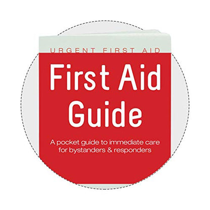 OSHA & ANSI 2021 Class A Refill Kit, 25 Person, 78 Pieces, First Aid Refill