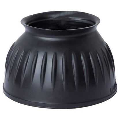 HORZE No Turn Heavy Duty Bell Boots - Black - S - size: S