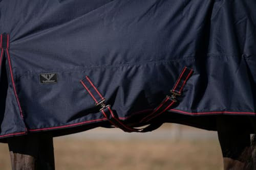 TuffRiderBlanket - color: Navy, size: 69