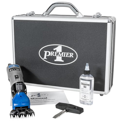 Premier 1 4000s Shearing Package (4000s - 20T Comb) - style: 4000s (20T Comb)