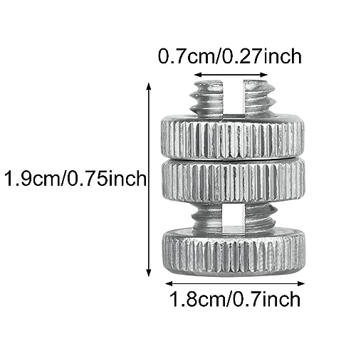 Split Bolt Joint Clamp Wire Connectors for Multiple Electric Fence 20 Pieces Line Tap Clamp
