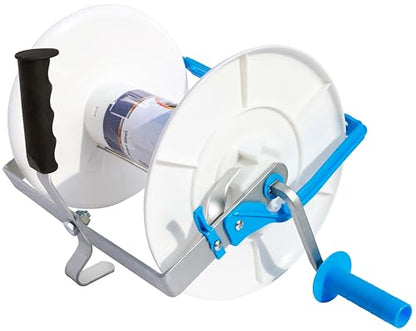 Electric Fence Maxi 3:1 Geared Reel with Reel Guard PK1 - size: 0 ft x 1 Maxi Reel w/Guard