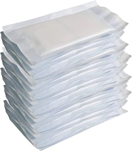 Vakly ABD Pads 5x9 Sterile – Abdominal Combine Gauze Pads, High Absorbency Non-Adherent Wound Dressing for Heavy Drainage & First Aid, Individually Wrapped