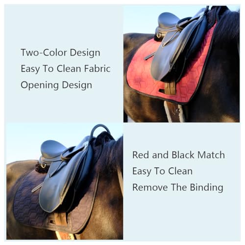 All-Purpose Horse Dressage Saddle Pad