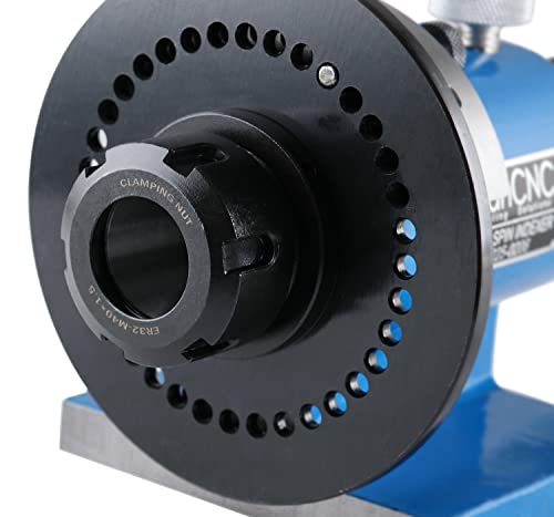 Precision Indexing Grinding Spin Index, 0225-0206
