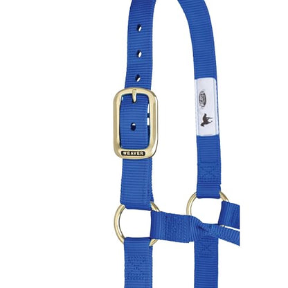 Weaver Leather Original Non-Adjustable Nylon Horse Halter