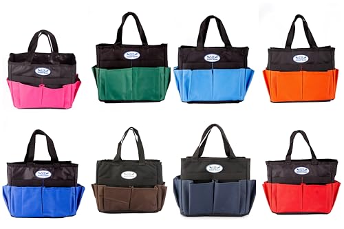 SIE Grooming Kit Tool Bags in colors (Brown) - color: Brown