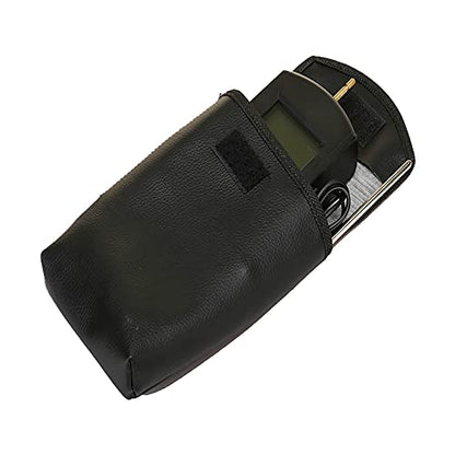 Andmon Electric Fence Tester Battery Testing Digital Electric Fence Voltage Tester Testing Range 250 to19900V LCD Voltage Detector Gardening Tools