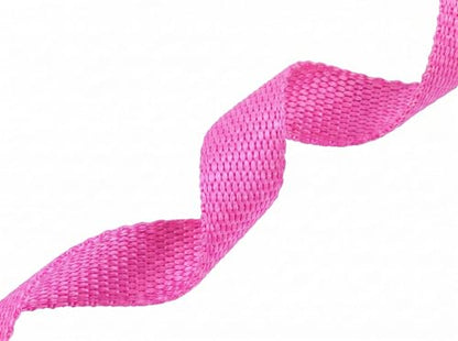 Long Dog Leashes for Medium,Large & Small Dogs Training 15FT/20FT/30FT/50FT/100FT - color: Pink, size: 1 Inch x 20 Feet