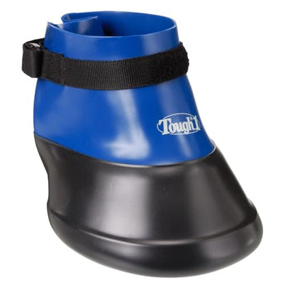 Tough 1 Hoof Saver Boot, Royal Blue, Small - size: Small