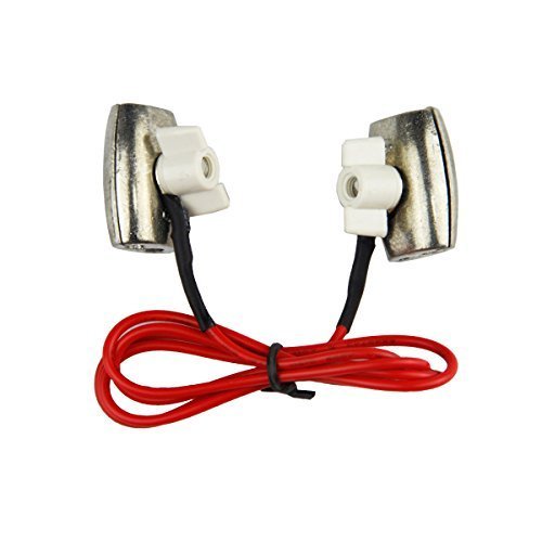 Polyrope to Polyrope Connector for Electric Rope Fencing Connection