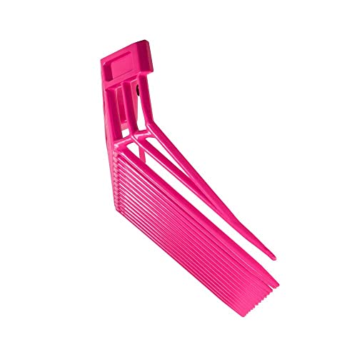 Dura-Tech Platinum Manure Fork Head | Designed by Horsemen | High Impact, Chemical Free Plastic | Cold Weather Resistant | Indestructible | Made in USA