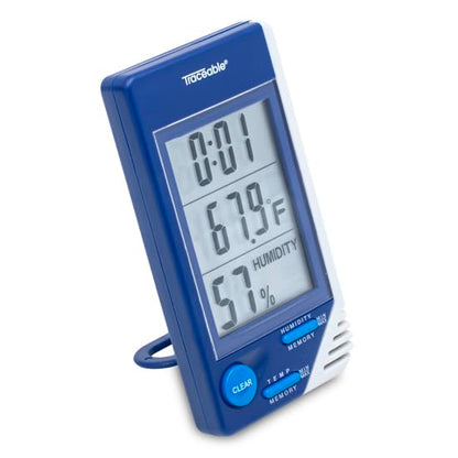 Traceable Monitoring Hygrometer with A2LA Accreditation