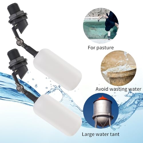 1/2 Inch Float Valves Automatic Water Filler for water trough