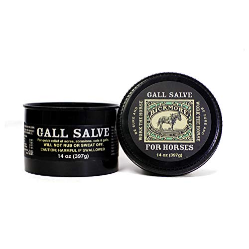 Bickmore Gall Salve Wound Cream for Horses 14 oz - size: 14 oz