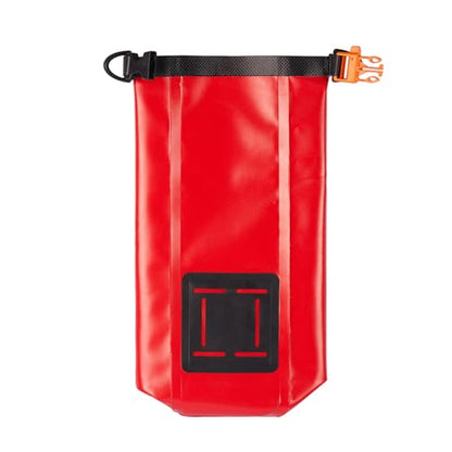 Empty First Aid Kit Dry Bag, Waterproof Medical Pouch Storage Bag (2L) - size: 2L