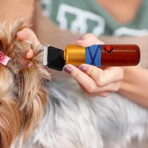 Electric Farm Sheep Shears 200W Goat Animal Shearing Grooming Clipper Tool Animal Shave Pet Hair Clipper Trimmer Shaver with Replaceable Blade Livestock Pet Supplies for Dogs Cat Alpaca Llamas Rabbits