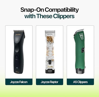 A Series #9 Grooming Blade - Fits Raptor, Falcon & Any A5 Clipper - size: #9:5/64" (2.0mm)