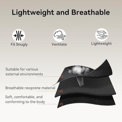 4 Pcs Horse Sport Boots - Neoprene Protective Breathable Comfy Mesh All-Round Lower Limb Protection & Support for Jumping Trail Riding Endurance Training and Performance - size: ‎Medium / Cob