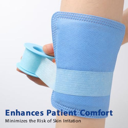 Super Absorbent Dressing Non-Adhesive Wound Pads 4'' x 4'' Ultra Absorbent Bandage for Wound Care Drainage Pressure Ulcers 6 Pack