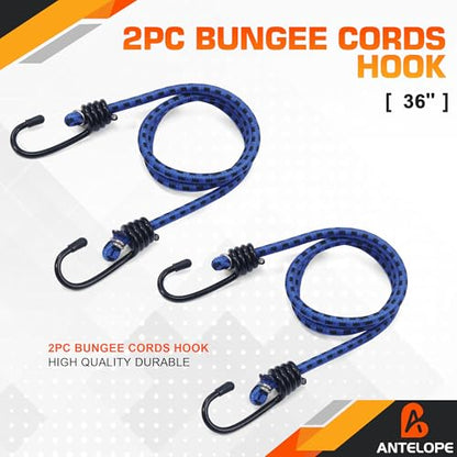 A ANTELOPE 4 Pack 1" x 15' Ratchet Tie Down Straps with S Hooks, Camo - color: Camo, size: 4PK-1 in