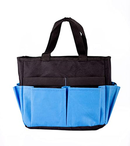 SIE Grooming Kit Tool Bags in colors (Sky Blue) - color: Sky Blue