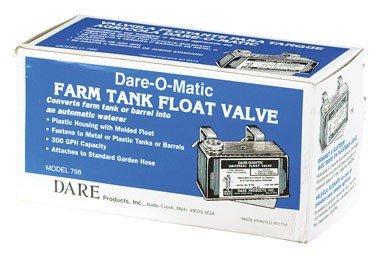 Dare Products Plastic Float Valve
