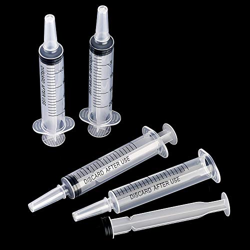 Frienda 20 Packs Syringes Without Needles 20 Ml - size: 20 ml