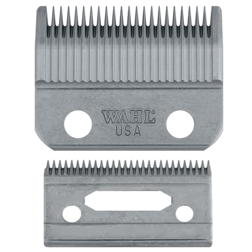 Wahl Professional 2-Hole Standard Clipper Blade, 1mm-3mm, Model 1006