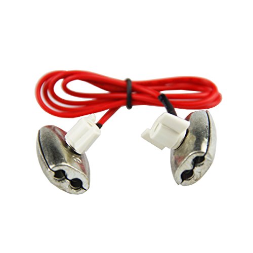 Polyrope to Polyrope Connector for Electric Rope Fencing Connection