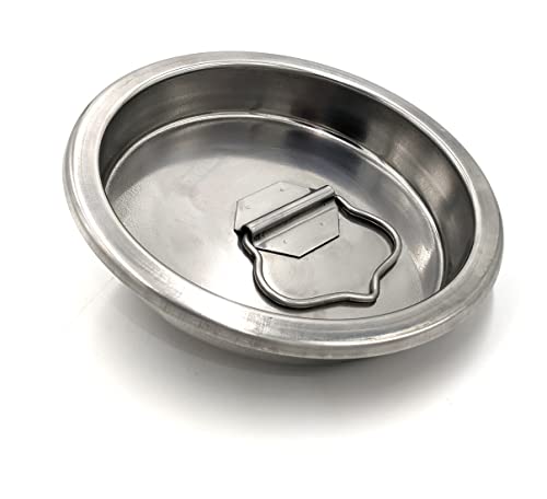 Stainless Steel Milk Can Totes (2 Liter)