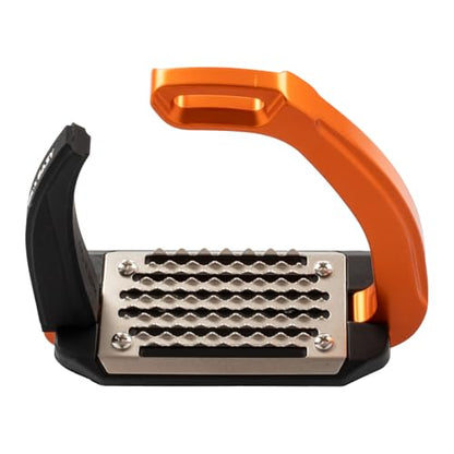 Acavallo Rel-X Easy Stirrups - color: Orange