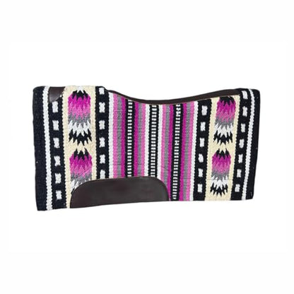 TuffRider Single Weave Western Saddle Pad-P002-34 X 36" - color: Multi2
