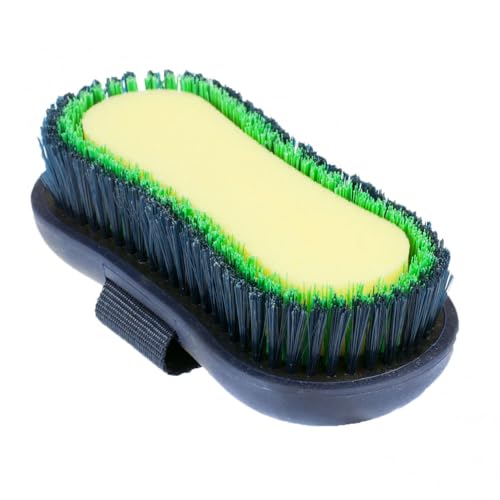 HORZE Sponge Brush - Dark Blue - One Size - color: Dark Blue