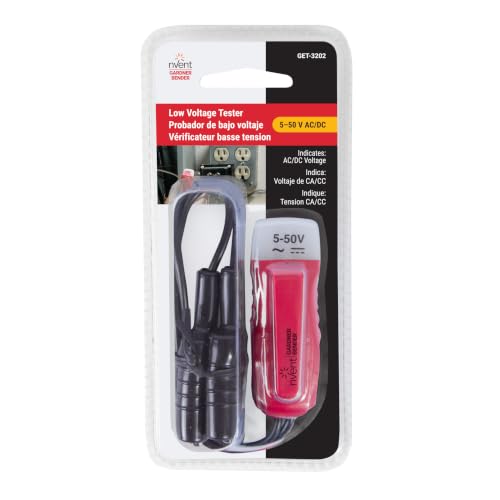 nVent GARDNER BENDER GET-3202 Low Voltage Circuit Tester - style: Low Voltage