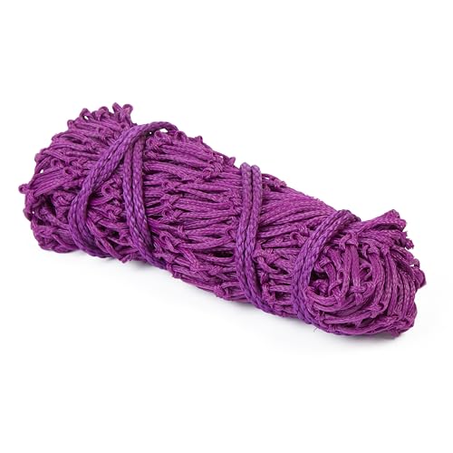 Shires Equestrian Haylage Net (50", Purple) - color: Purple