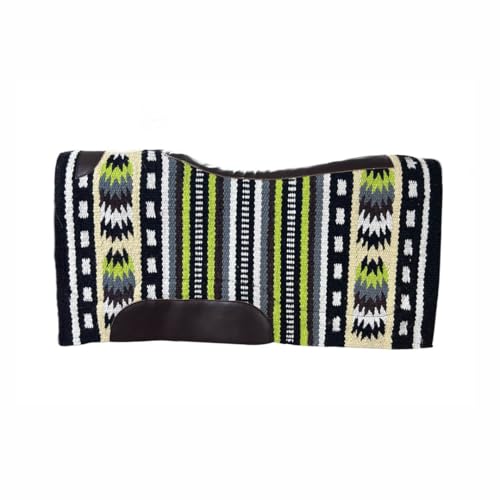 TuffRider Single Weave Western Saddle Pad-P001-34 X 36" - color: Multi1