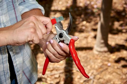 Corona Tools Handheld Garden Tool Sharpener– Blade Sharpener for Pruning Shears, Loppers, Hedge Clippers & More - size: 1-Pack